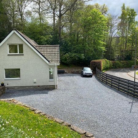 Riverdale B&B Pitlochry Dış mekan fotoğraf