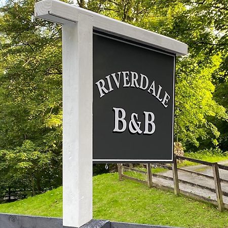 Riverdale B&B Pitlochry Dış mekan fotoğraf