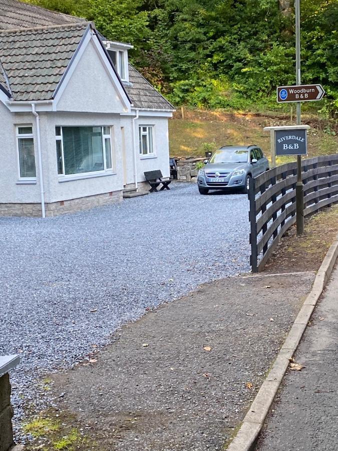 Riverdale B&B Pitlochry Dış mekan fotoğraf