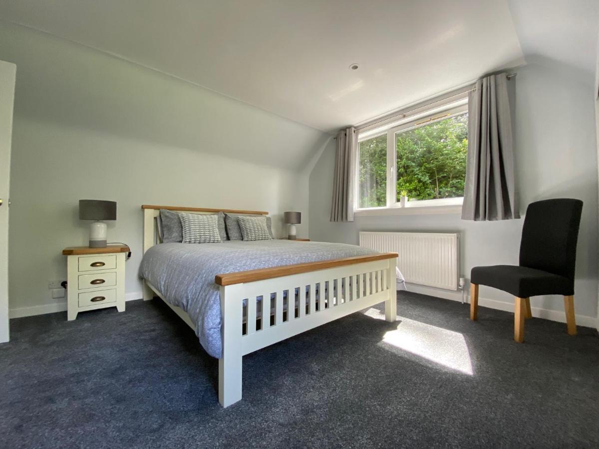 Riverdale B&B Pitlochry Dış mekan fotoğraf